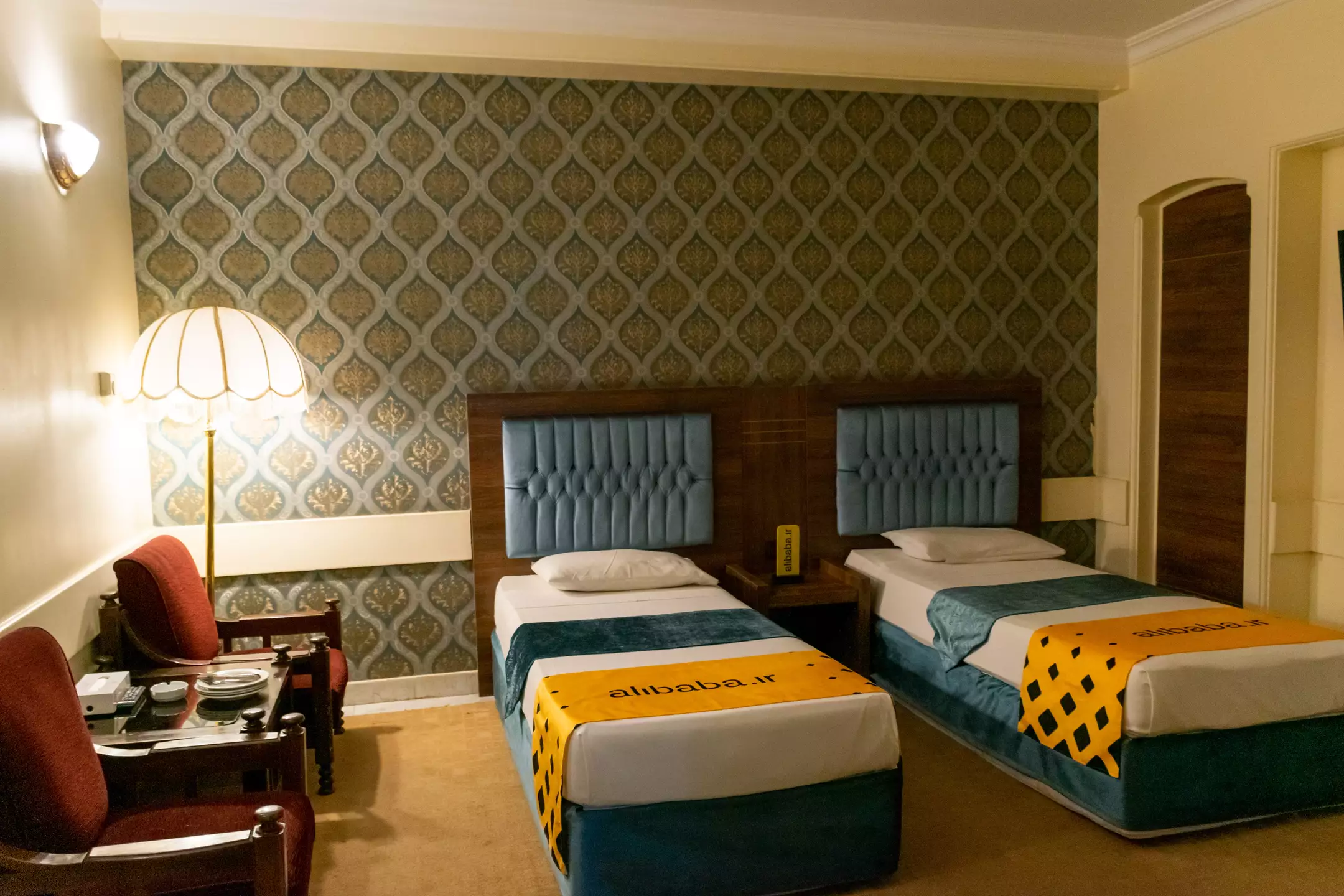 هتل اطلس مشهد